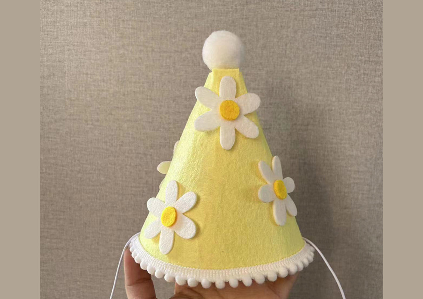 Daisy Hat