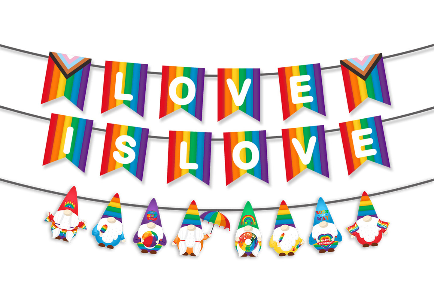 Pride LGBT Banner