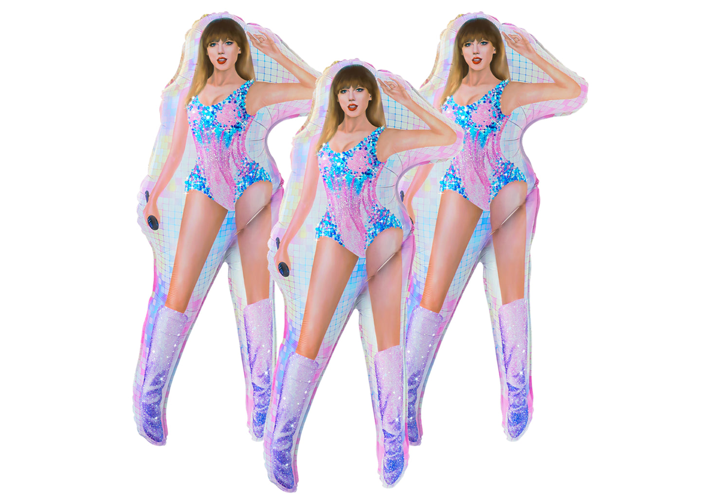 Taylor Swift Birthday People Balloon