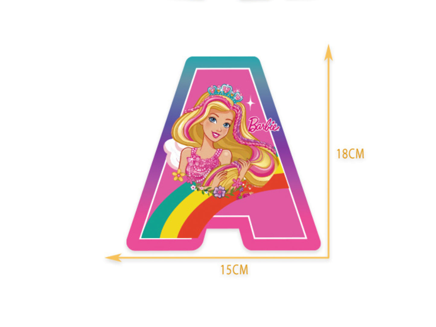 Barbie Birthday Banners