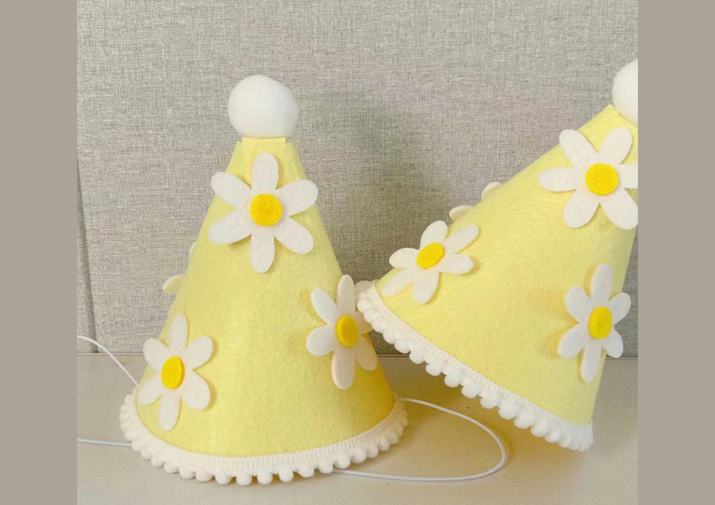 Daisy Hat
