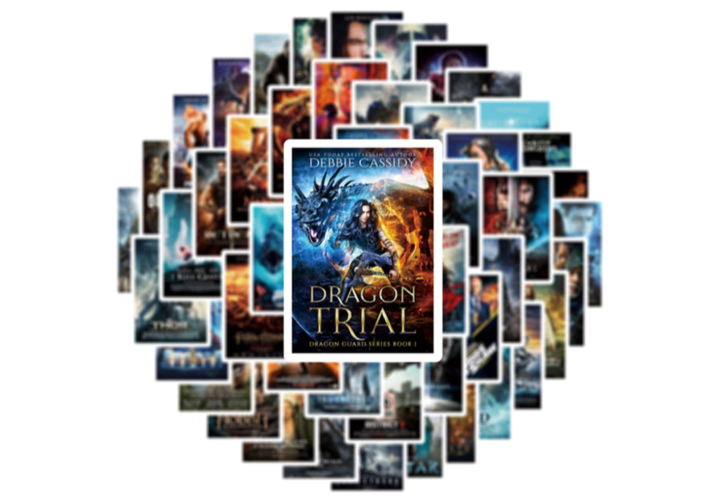 Movie Stickers