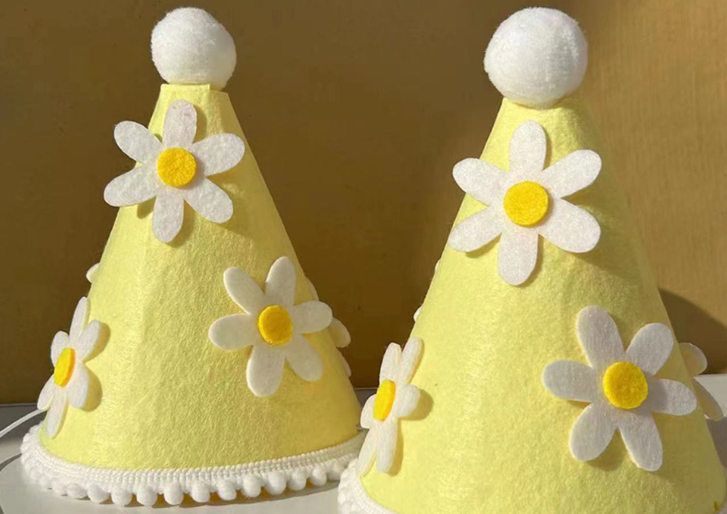 Daisy Hat
