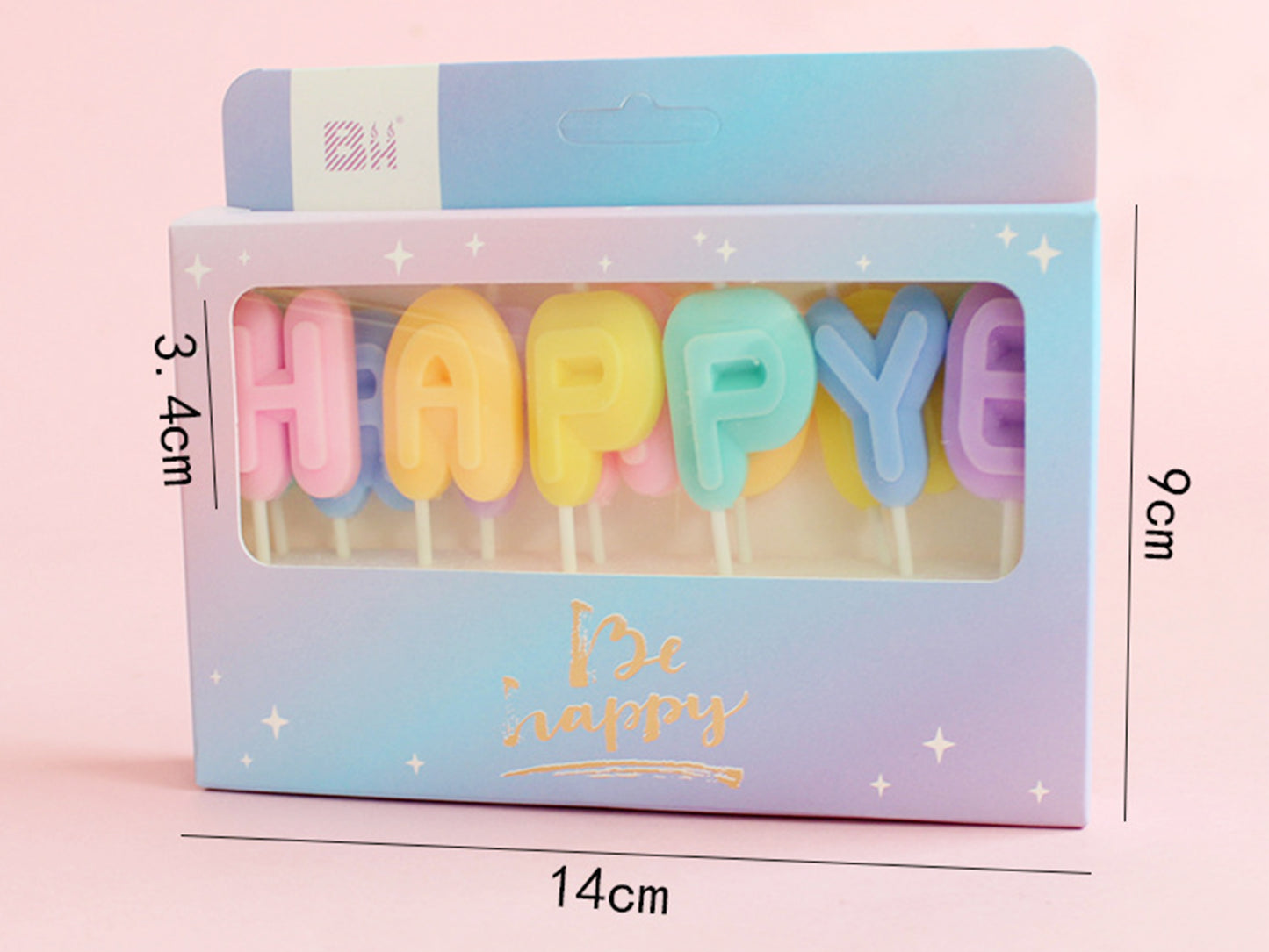 Macaron HB Candle