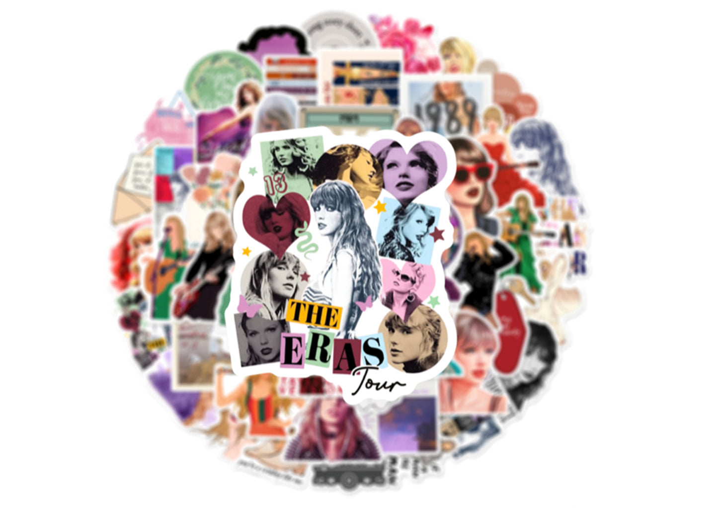 Taylor Swift Stickers