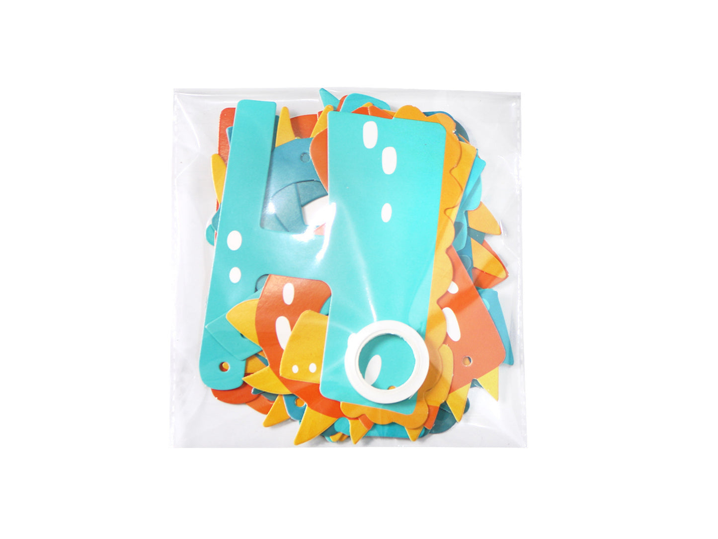 Dinosaur Birthday Banner