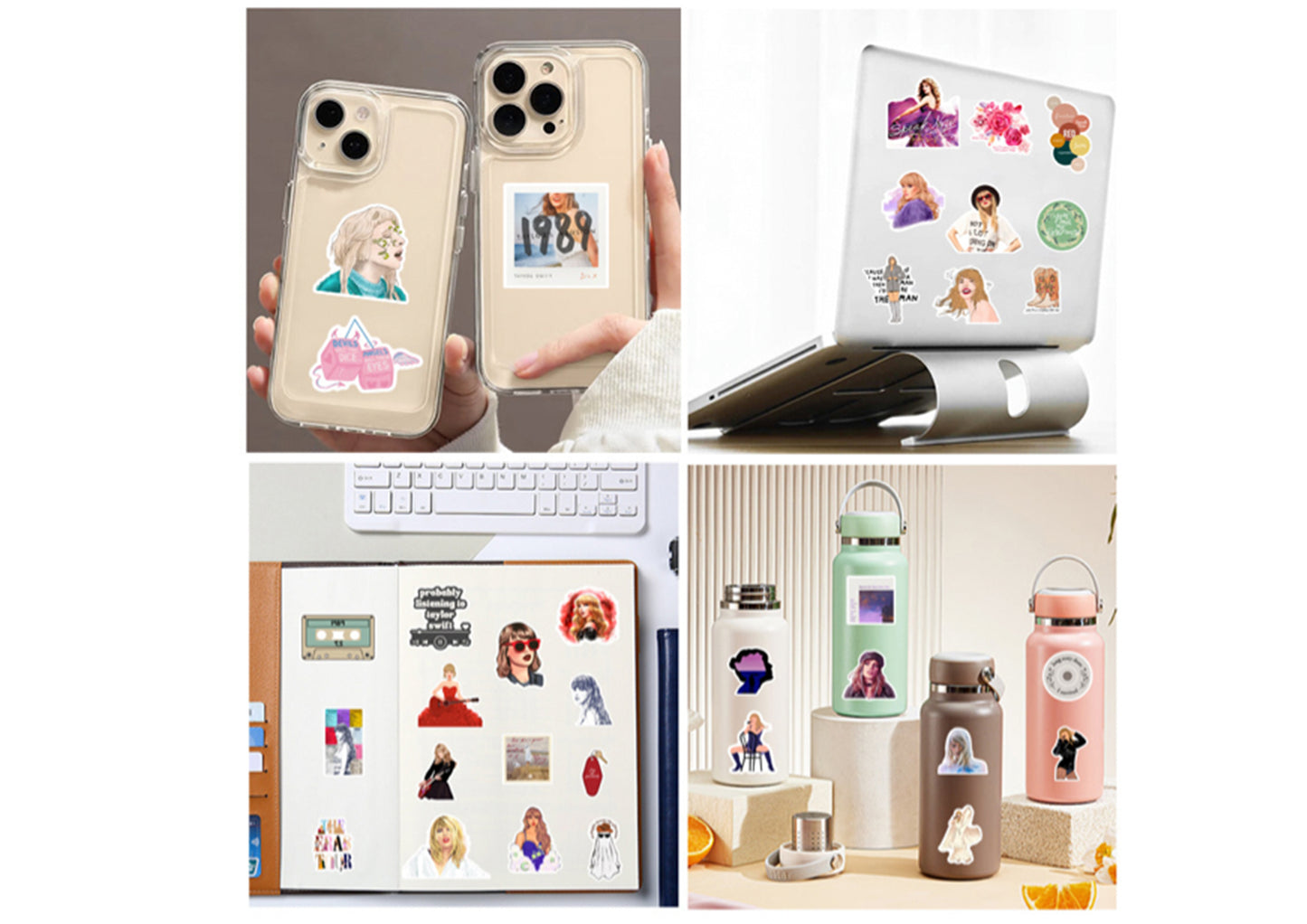 Taylor Swift Stickers