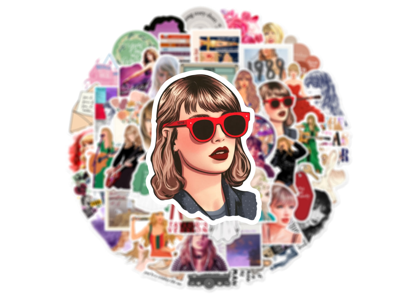Taylor Swift Stickers