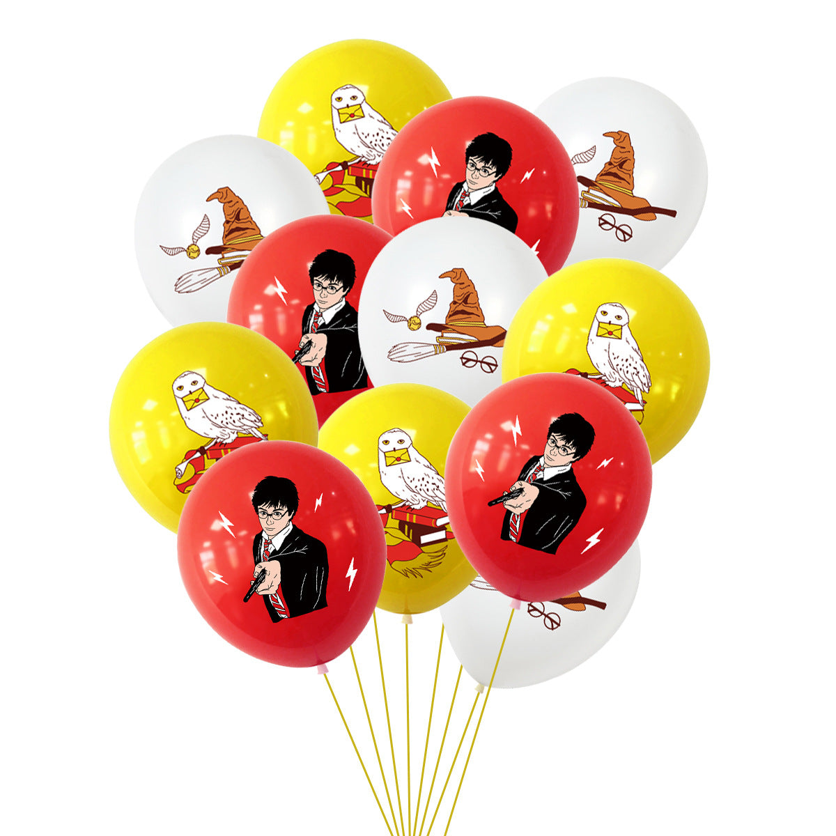 Harry Potter Balloons