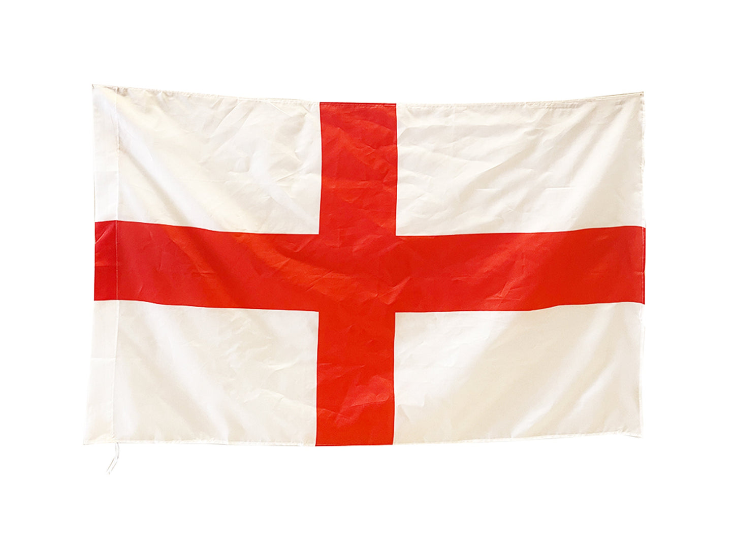 Flag of England, St George Cross Flag, Double Stitched, 5FT x 3FT