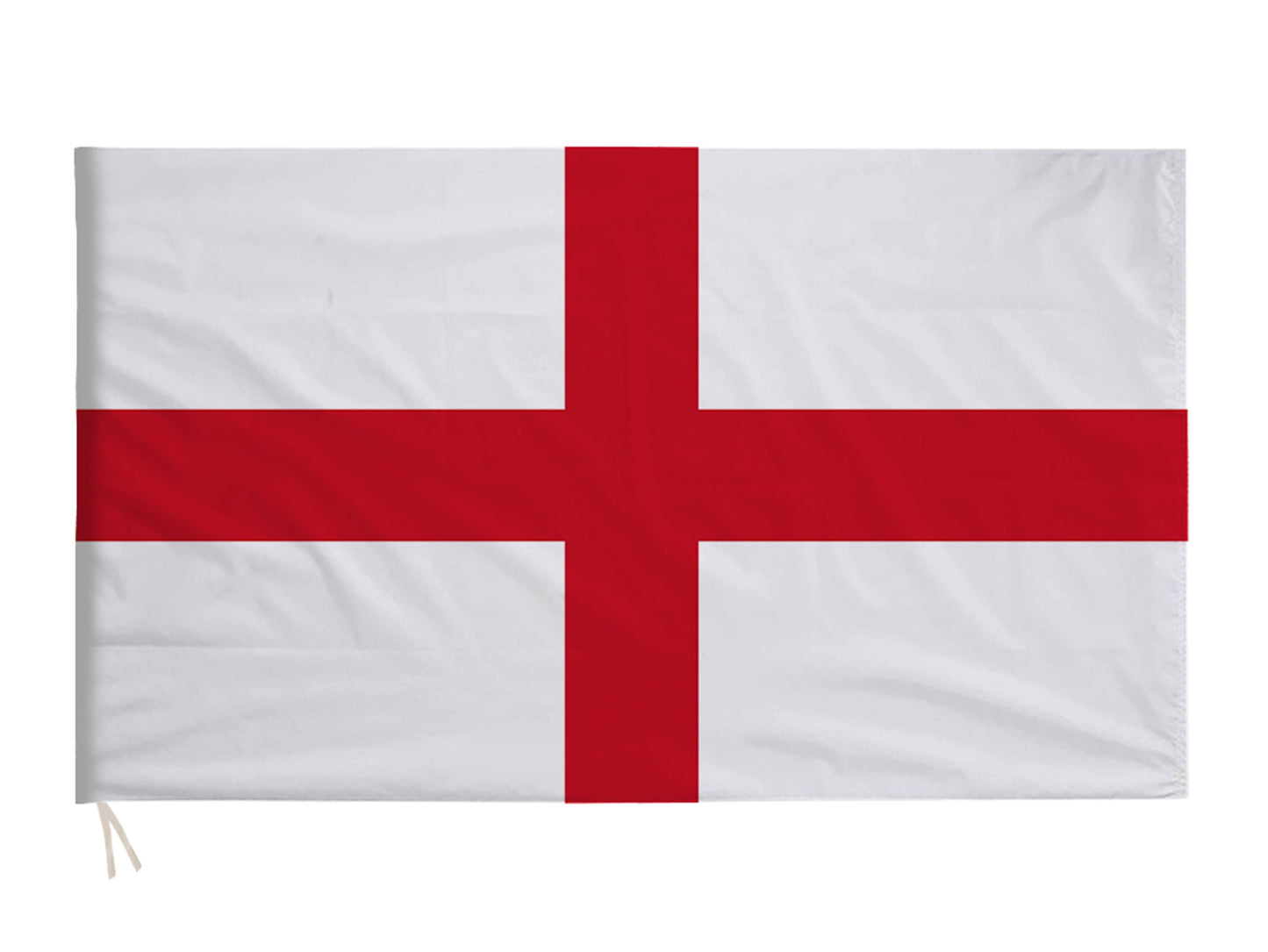 Flag of England, St George Cross Flag, Double Stitched, 5FT x 3FT