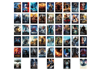 Movie Stickers