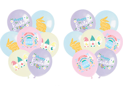 Easter Balloons