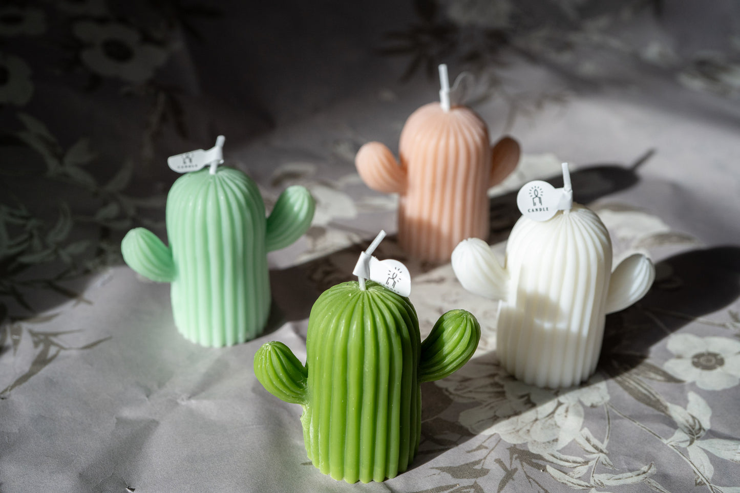 Cactus Candles