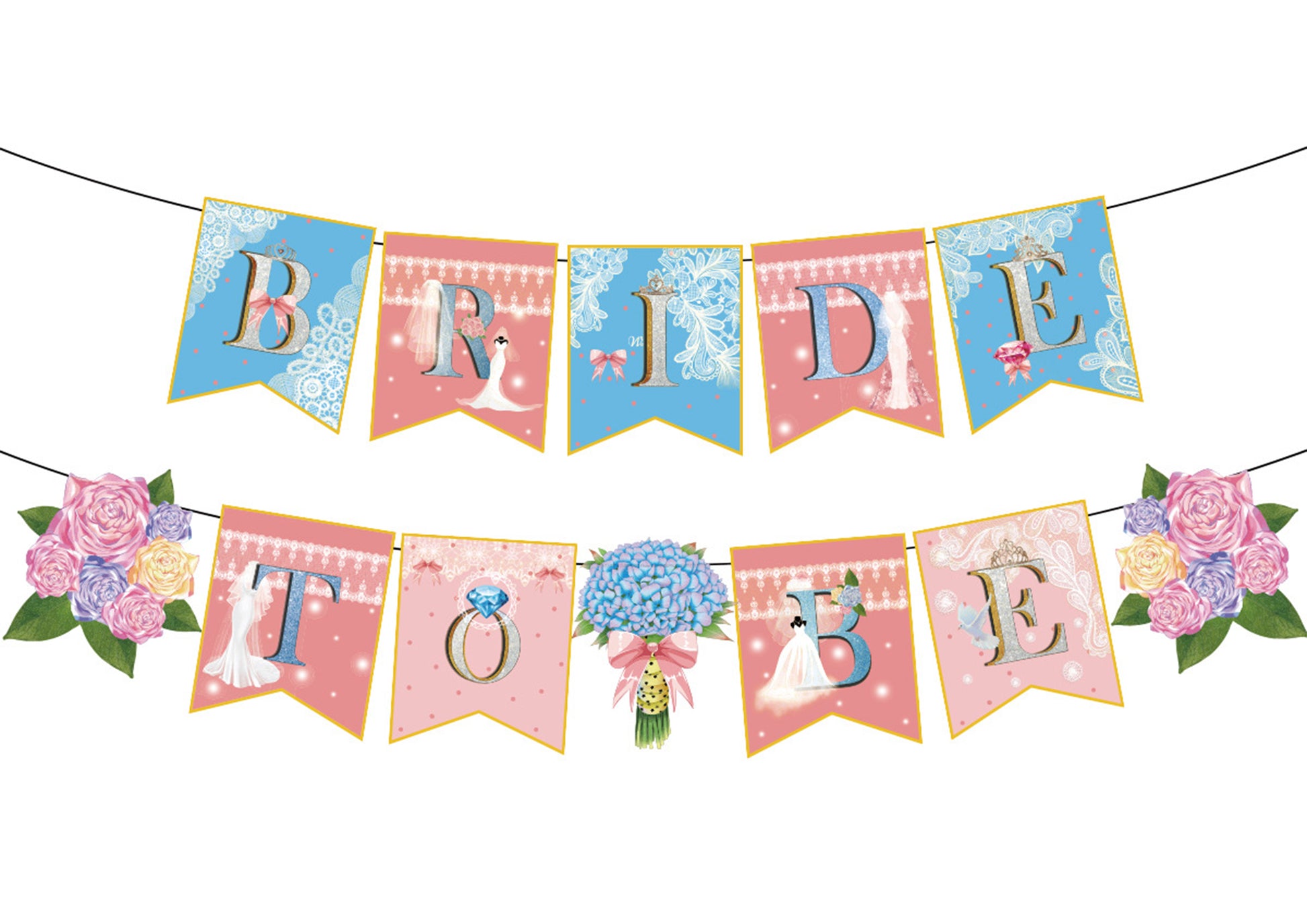 Bride to Be Banner
