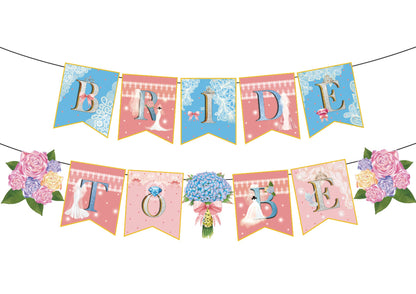 Bride to Be Banner
