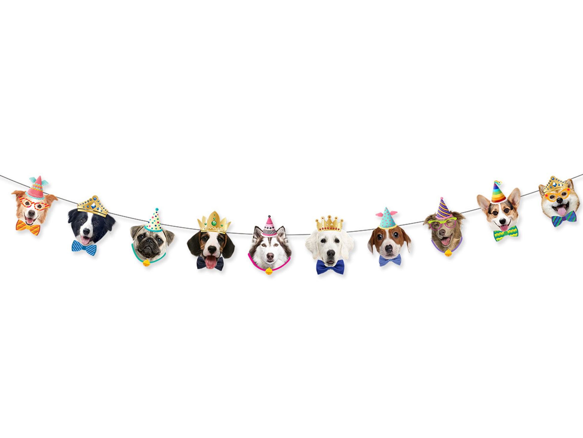 Dog Birthday Banners