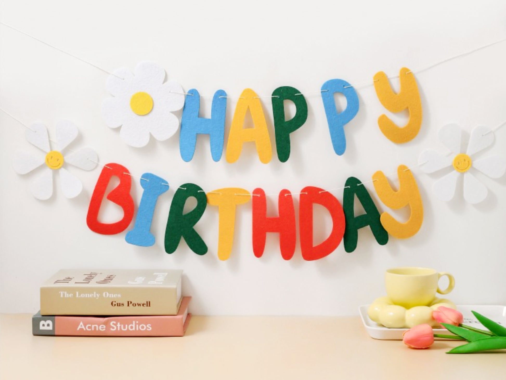 Happy Birthday Banners