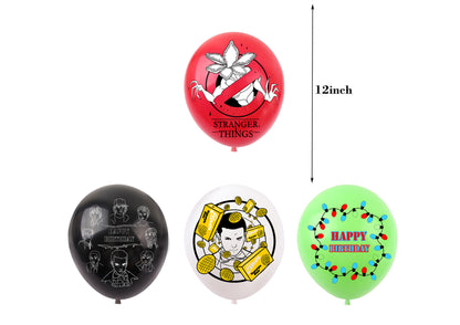 Stranger Things Balloons
