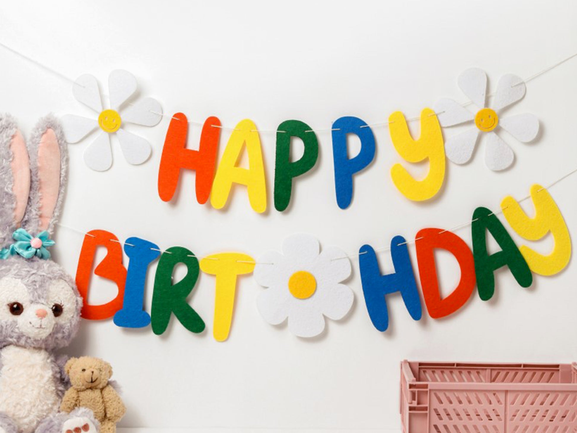 Happy Birthday Banners