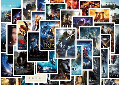 Movie Stickers