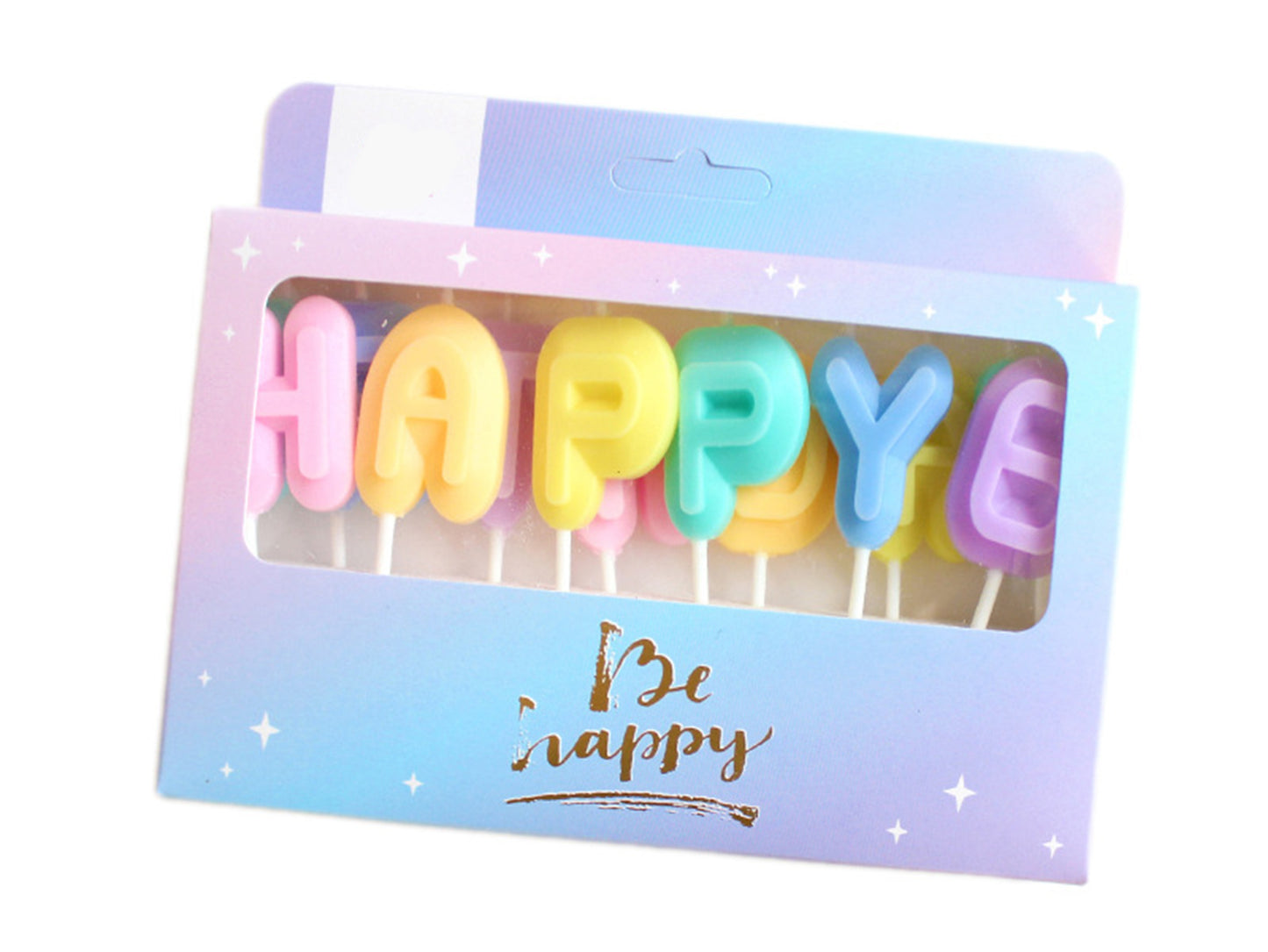 Macaron HB Candle