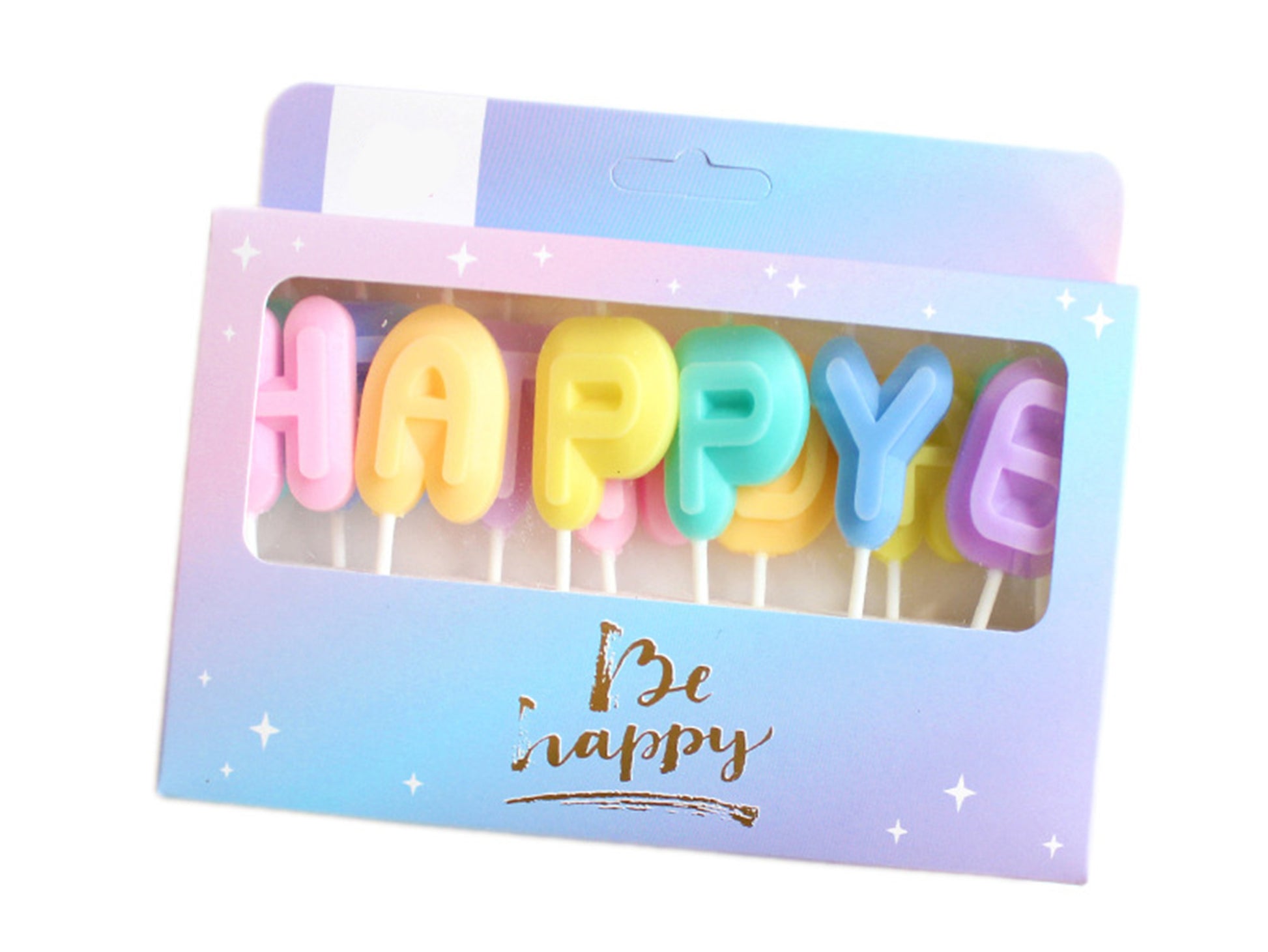 Macaron HB Candle