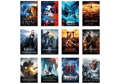 Movie Stickers
