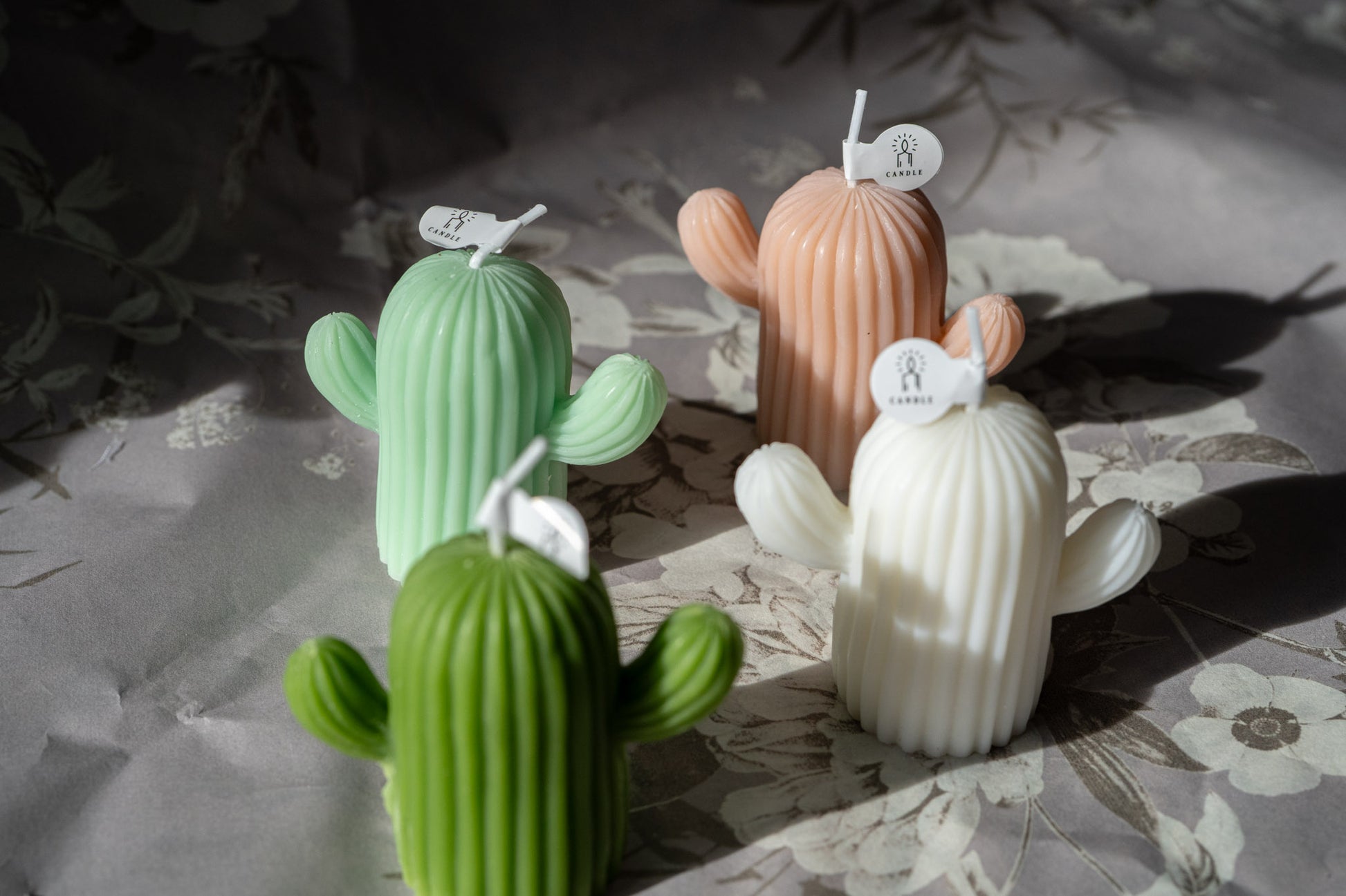 Cactus Candles