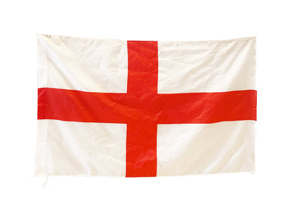 Flag of England, St George Cross Flag, Double Stitched, 5FT x 3FT