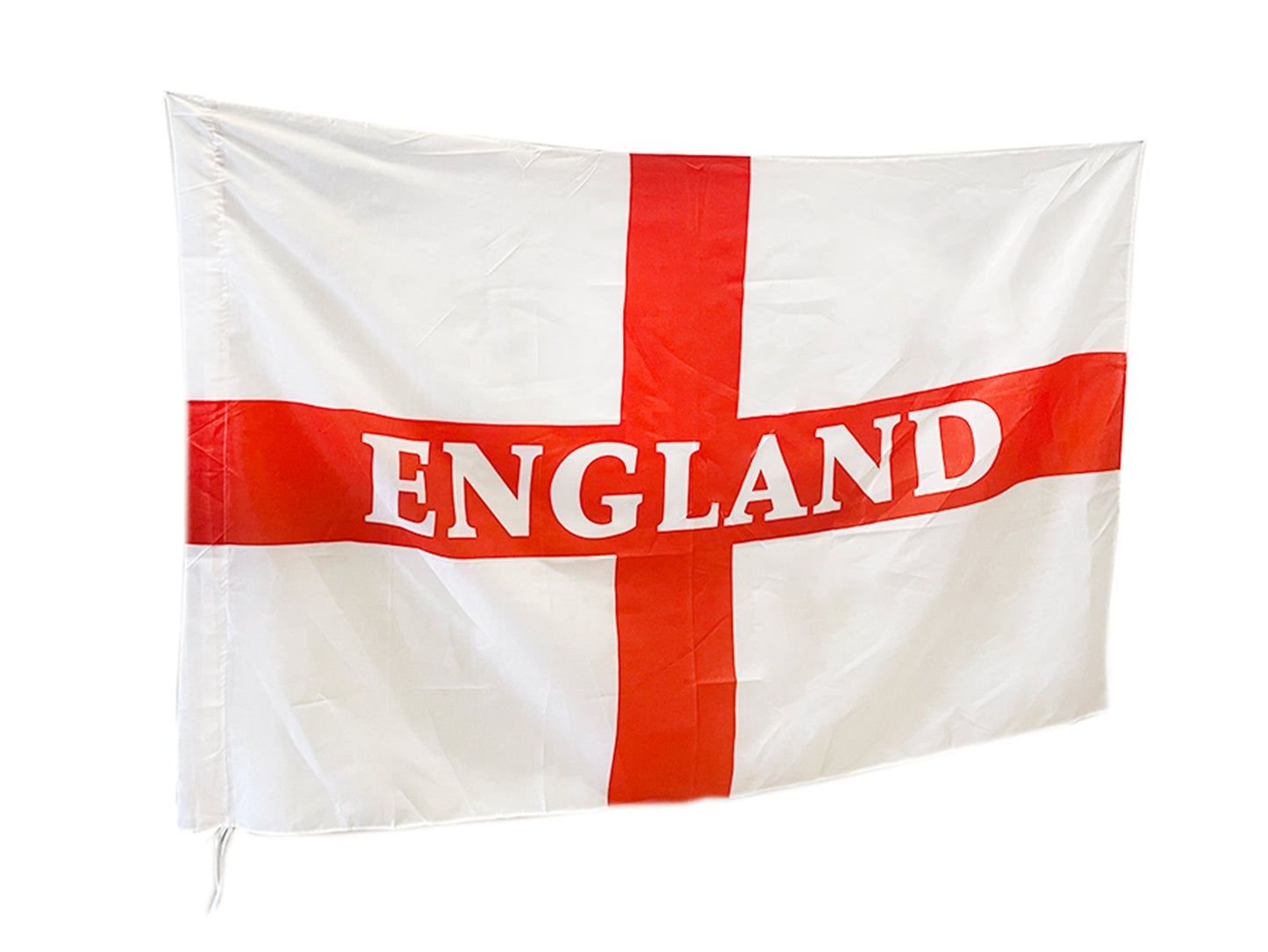 Flag of England, St George Cross Flag, Double Stitched, 5FT x 3FT