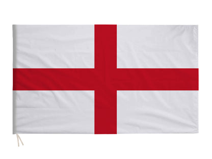 Flag of England, St George Cross Flag, Double Stitched, 5FT x 3FT