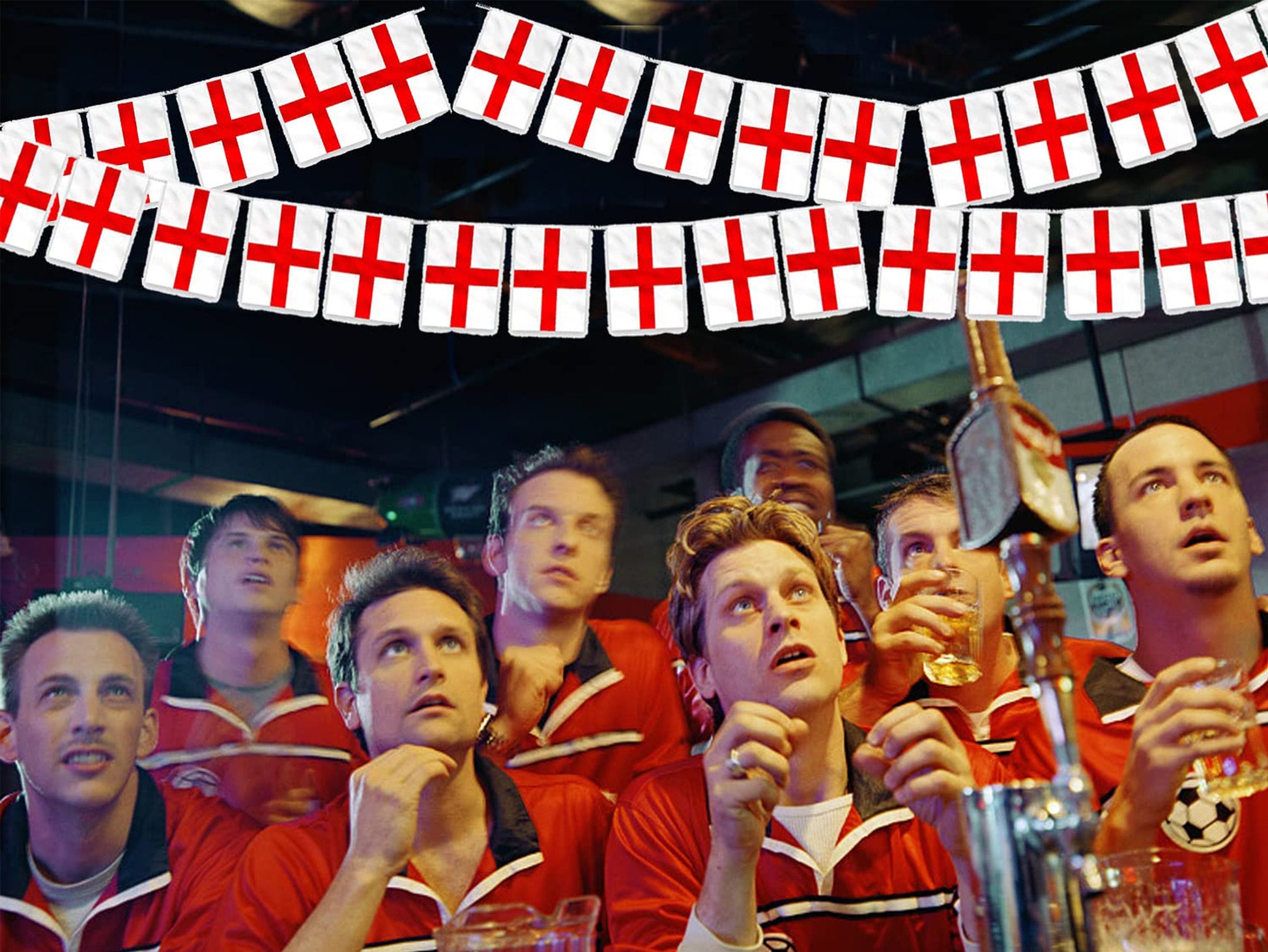 England Bunting